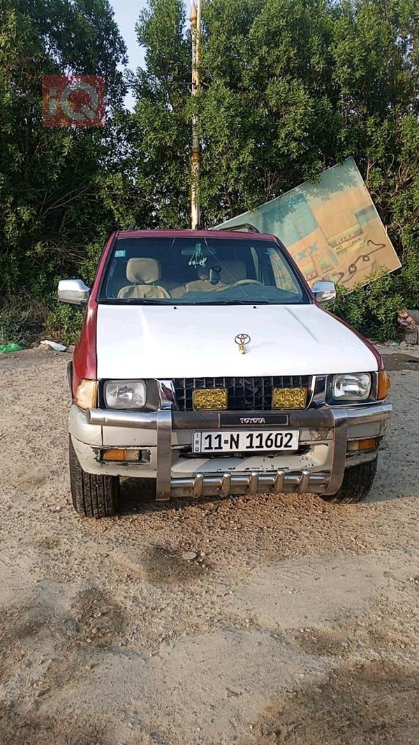 Isuzu Rodeo 1996 for sale in Iraq - Dhi Qar